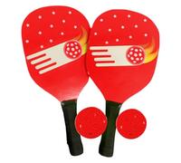 ccuzs Table Tennis Paddles - Table Tennis Racket | Table Tennis Rackets for Adults | High Performance Kit with 2 Paddles and 2 Balls, Sports Equipment for Men, Women