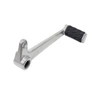 CCVVUD Gear Shifter Folding Gear Shift Lever for for Monster 696 796 821 1100 S 1200 2008-2016 Motorcycle Accessories Clutch Left Shifter Pedal