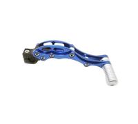 CCVVUD Gear Shifter Folding Modified Engine Levers Motorcycle Starter Pedal Shift Lever Parts for JOG50 90 100 100CC Kickstart Kick Start