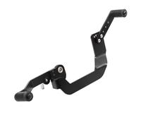 CCVVUD Gear Shifter Folding Motorcycle Accessories Front Rear Shifting Gear Shift Lever Pedal Shifter Device for DS625X 625DSX 625 DSX625 DS 625X