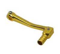 CCVVUD Gear Shifter Folding Motorcycle Accessories Replacement Parts Shift Lever Single-Hanging Advance and Retreat Gear Foot Change Shifter Pedal