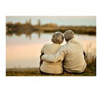 CCWACPP Custom Canvas Prints with Your Photos Personalized Canvas Wall Art Customize Photo Print for Family Pet Friend Home Wall Decor No Frame (24"x36"(60x90cm)