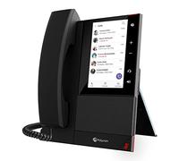POLY CCX 400 IP phone Black IPS