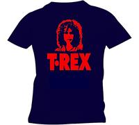 CCXRC Details About T.Rex Marc Bolan T Shirt Navy Blue S
