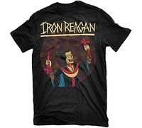 CCXRC Iron Reagan Crossover Ministry T-Shirt Black L