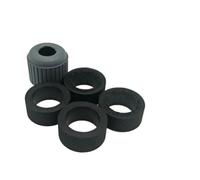 CCXTKENWU 10set KV-SS039 KV-SS060 Exchange Roller Tire Compatible With Printer Supplies KV-S5055C KV-S5046H KV-S5076H KVS5055C KVS5046H KVS5076H