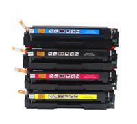 CCXTKENWU 1set Color Toner Cartridge With Printer Supplies Pro M454dn M454dw M479dw M479fdn M479fdw M479fnw For CF414A W2020A