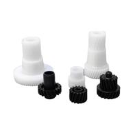 CCXTKENWU 2 Sets BH287 Developer Gear Drum Drive Gear Compatible With BH227 BH367 AD289S 369S 7528(Group A)