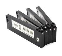 CCXTKENWU 220ml Ink Tank Cartridge Compatible With Printer Supplies Roland Mimaki Mutoh And Other Brand Printers(4 pcs)