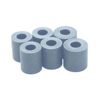 CCXTKENWU 2Sets Paper Pickup Roller Feed Roller Compatible With 5580 6550 6680 7550 7500 750i 7600 7775 7780 ADF(6Pcs Tire)