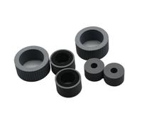 CCXTKENWU 5 Sets Brake Pick Roller Tire PA03740 K010 PA03740 K011 Compatible With Fi 7600 Fi 7700 Fi 7700S