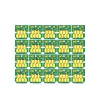 CCXTKENWU 50PCS Maintenance Box Chip Printer Supplies L4150 L6160 L6168 L6170L6191 L6198 M3140 M3170