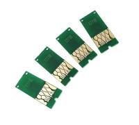 CCXTKENWU ARC Auto-Reset Chip T1271-T1274 Compatible With WorkForce 60 630 633 635 645 840 845 3520 3530 3540 7010 7510 7520(2Sets NA)