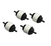 CCXTKENWU Cleaner Pinch Roller S 4X LY0634001 Compatible With HL3140 HL3150 HL3170 HL3180 HL4150 HL4570 HL L8250 L8260 L8350 L8360 L9200 L9310