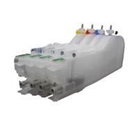 CCXTKENWU Compatible With Printer Supplies MFC-J2330DW MFC-J3930DW For Part Number LC3719XL LC3717 Lc3719 With One Time Chip