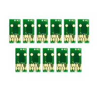 CCXTKENWU DAT Resetable Chip With Printer Supplies 7890 9890 7890 9890 9910 7910 7900 9910 9710 7710 For 6361-T6369 700(11 1Set)