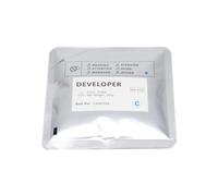 CCXTKENWU DV512 Developer Powder 210G With Printer Supplies BH C224 C284 C364 C454 C554 C 224 284 364 454(Cyan)