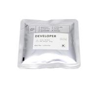 CCXTKENWU DV512 Developer Powder 210G With Printer Supplies BH C224 C284 C364 C454 C554 C 224 284 364 454(Black)