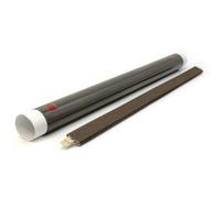 CCXTKENWU Film Fiber Sleeve Oil Application Return Coussretours Pressure Roller Compatible With MP C6004 C3004 3C504 C4504 Ccape 4(2PCS)