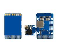 CCXTKENWU Flight Controller MATEKSYS H7A3-WING ICM42688P OSD 6x UARTs 1x I2C 1x CAN 11x PWM Outputs BEC5V 9V Compatible With RC Model