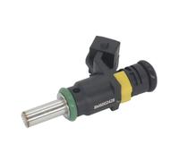 CCXTKENWU Fuel Injector Nozzle Unit Compatible with Mercruiser 4.5L 6.2L MPI 200 250 300 350 Alpha Bravo EC Sterndrive Engines - Replaces 8M6002428, 39-N041, 8M0057686, 8M6000652