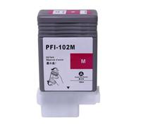 CCXTKENWU PFI-120 130ML 5Pcs Set Pigment Ink Cartridge Compatible With Printer Supplies TM-200 TM200 TM-205 TM205 TM-300 TM300 TM-305 TM305 For Part Number PFI120(M 1PC)