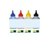 CCXTKENWU Printer Supplies 131A CF210A CF211A CF212A CF213A Toner Powder And Chip For Color Pro 200 M276N(1Set)