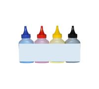 CCXTKENWU Printer Supplies 131A CF210A CF211A CF212A CF213A Toner Powder And Chip For Color Pro 200 M276N(4pcs Powder)