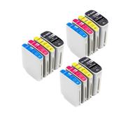 CCXTKENWU Printer Supplies For 940 940xl Ink Cartridge For Officejet Pro 8000-A809a A811a A809n 8000 Wireless Officejet Pro 8500 -A909b A909a