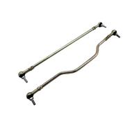 CCXTKENWU Shifter Mounting Rod Gear Shift Lever Fixing Rod End A + B 25256 25257 Compatible with Linhai 260 300 ATV260 ATV300
