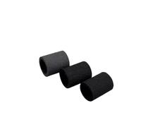 CCXTOTOM 2sets L2748A L2747-60001 Roller Replacement Tire Kit Compatible With ScanJet Pro 2500 F1 Flatbed Scanner(2sets)