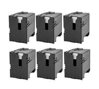 CCXTOTOM 2X~6X Waste Ink Tank Maintenance Box MC-G07 MC G07 Compatible With Printer Supplies G3780 G3390 G3880 G3881 G3890 G3891 G4780 G4880 G4881 G4891(6 PCS MC-G07)