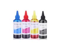 CCXTOTOM 4-color Cartridge With ARC Chips 400ml Dye Ink Compatible With Printer Supplies DesignJet T120 T520 For Part Number 711 711XL