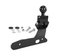 CCXTOTOM Compatible With GPS Phone Navigation Mount Bracket Universal Fit For K1600GT K 1600 GT 2022 2023 2024 K1600 GT Motorcycle Aluminum Adapter(Type 6)