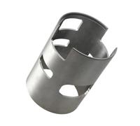 CCXTOTOM Cylinder Liner Sleeve 6R5-10935 6R5-10935-00 Inside Diameter 90MM Compatible With Outboard 150HP 175HP 200HP 2 Stroke Boat Motor