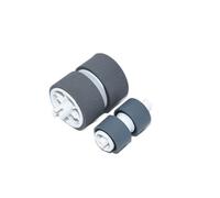 CCXTOTOM Exchange Roller Kit 1X 5484B001 Compatible With DR C125 C125W C225 C225W II ImageFORMULA Scanner