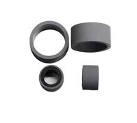 CCXTOTOM Exchange Roller Tire Kit 1sets 5484B001 Compatible With DR C125 C125W C225 C225W II ImageFORMULA Scanner(10sets)