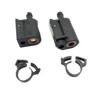CCXTOTOM Fuel Line Connector Assembly 5/16 Inch 8mm 22-13563Q7 22-13563Q3 Compatible With 4HP-40HP Outboard Motor