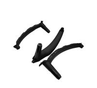 CCXTOTOM Interior Door Handle Set Compatible with X5 E70 X6 E71 | Fits X5 X6; Replaces Part Numbers 51416975777 51416975791 51416975779 51416975793
