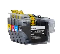 CCXTOTOM LC3019 XXL Full Ink Cartridge BK C M Y Compatible With Printer Supplies MFC-J5330DW MFC-J6530DW MFC-J6730DW