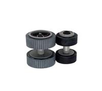 CCXTOTOM Pick Brake Roller 1set PA03540-0001 PA03540-0002 Compatible With Fi-6130 Fi-6140 Fi-6230 Fi-6240 Fi-6125 Fi-6225 IX500