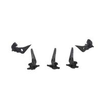 CCXTOTOM Upper Fuser Roller Picker Finger 6LE58405000 6LE58590000 Compatible With 163 165 166 167 18 181 182 195 203 205 206