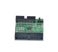 CCXTZC 1pcs Chip Decoder Board Compatible With Printer Supplies Designjet 1050c 1055cm 5000 5500 5000UV 5000PS 5500UV 5500PS