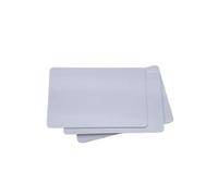 CCXTZC 20PCS PVC Card Plastic ID Card Business Card Glossy White Blank Inkjet Printable Compatible With Inkjet Printer