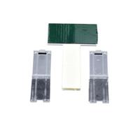 CCXTZC 250ml 4Color DIY CISS System Tank With Accessories Compatible With Printer Supplies For Part Number CF217A