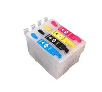 CCXTZC 2991 T2991 29XL Refillable Ink Cartridge 4-pack Compatible With Printer Supplies XP235 XP245 XP247 XP255 XP257 XP332 XP335 XP342