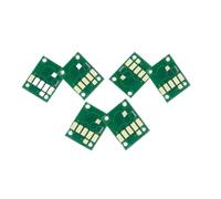 CCXTZC 6 Colors Compatible With Printer Supplies TS8750 TS8751 For Part Number PGI-530 CLI-531 Disposable Chip