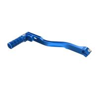CCXTZC Adjustable Anti Slip ATV Shift Lever Compatible with Blaster 200 YFS200 Models 1988 to 2006 Rustproof Aluminum Gear Shifter(Blue)