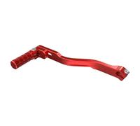 CCXTZC Adjustable Anti Slip ATV Shift Lever Compatible with Blaster 200 YFS200 Models 1988 to 2006 Rustproof Aluminum Gear Shifter(Red)