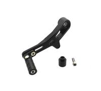 CCXTZC Adjustable Folding Gear Shift Lever Shifter Pedal Compatible with R1300GS R1300 GS1300 Adventure Motorcycle Models(Black)